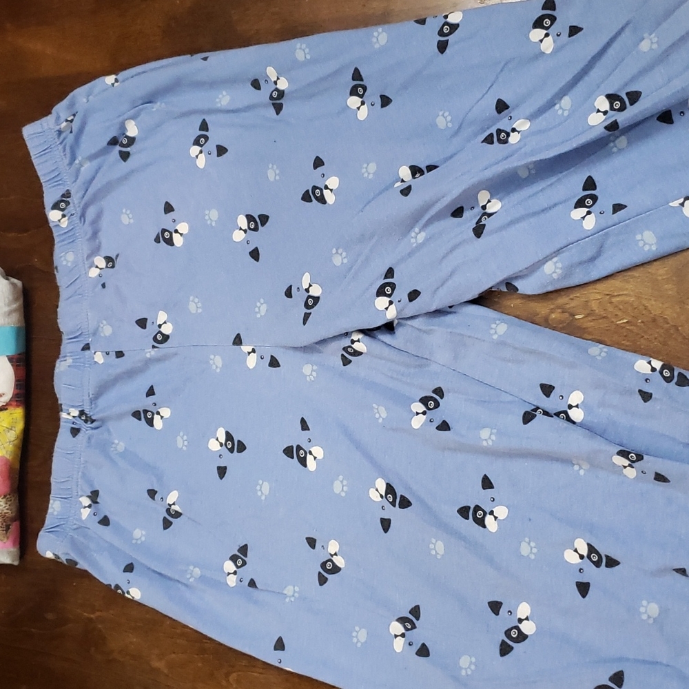 Puppy Pajama Pants